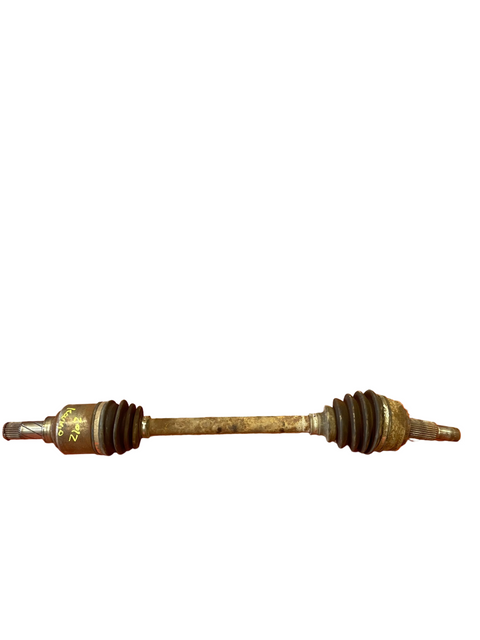 Renault Kangoo DRIVESHAFT (27/26Teeth) Passenger's Side 2012 R/N 8200687739 / 391015402R