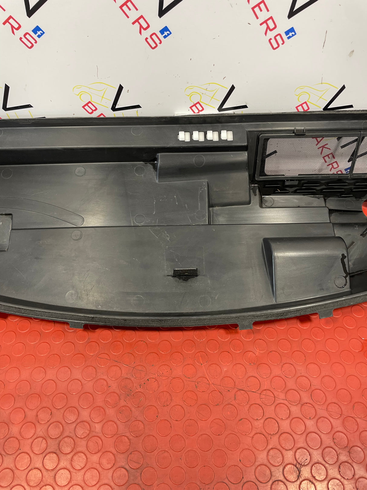Ford Transit Custom WINDSCREEN SCUTTLE PANEL RAIN CHANEL P/N GK21V021B12