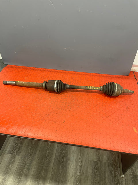 Renault Trafic/Vauxhall Vivaro/Nissan NV300 Primastar DRIVESHAFT ASSEMBLY (39/29Teeth) 1.6 Driver's Side 2014-2019 P/N 391005010R / 93453895