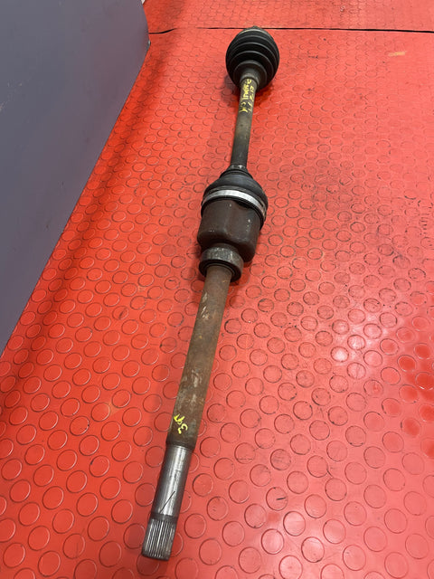 Renault Trafic/Vauxhall Vivaro/Nissan NV300 Primastar DRIVESHAFT ASSEMBLY (39/29Teeth) 1.6 Driver's Side 2014-2019 P/N 391005010R / 93453895