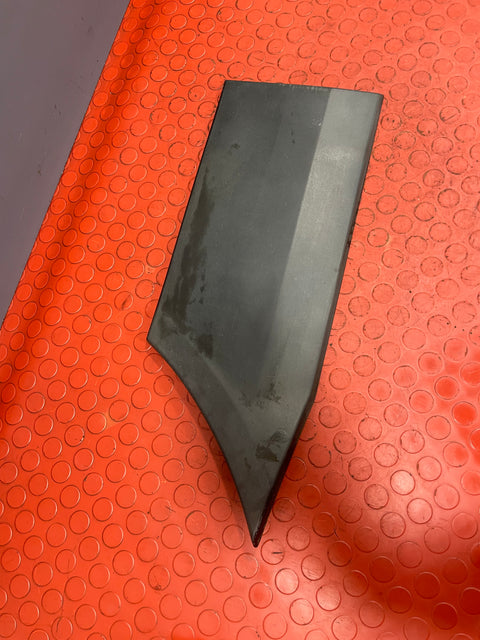 Volkswagen Crafter WHEEL ARCH TRIM MOULDING 2009 Rear Passenger's Side P/N A9066901362