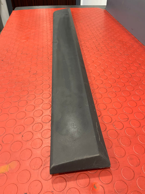 Ford Transit Custom DRIVERS SIDE SLIDING DOOR MOULDING TRIM 2013-2016 P/N BK2129076ABW - 1