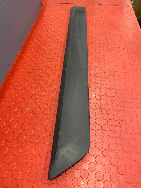 Ford Transit Custom DRIVERS SIDE SLIDING DOOR MOULDING TRIM 2013-2016 P/N BK2129076ABW - 1