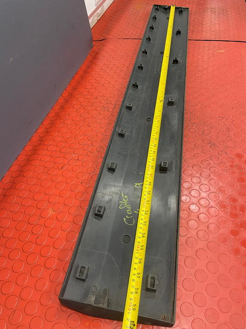 Volkswagen Crafter SIDE PANEL MOULDING TRIM Passenger's Side 2009 P/N A9066900762