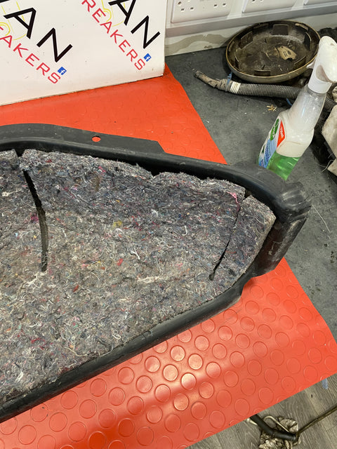 Ford Transit MK8 REAR INTERIOR WHEEL ARCH COVER 2014 P/N BK31V45466 G