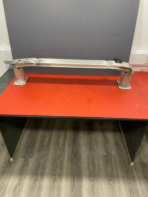 Citroen Berlingo/Peugeot Partner/Vauxhall Combo/Toyota Proace City ALUMINUM FRONT BEAM CRASH BAR / BUMPER REINFORCEMENT CARRIER 2019-2024 P/N 9821673680