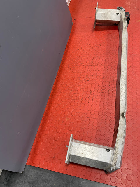Citroen Berlingo/Peugeot Partner/Vauxhall Combo/Toyota Proace City ALUMINUM FRONT BEAM CRASH BAR / BUMPER REINFORCEMENT CARRIER 2019-2024 P/N 9821673680
