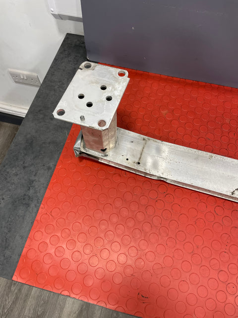 Citroen Berlingo/Peugeot Partner/Vauxhall Combo/Toyota Proace City ALUMINUM FRONT BEAM CRASH BAR / BUMPER REINFORCEMENT CARRIER 2019-2024 P/N 9821673680