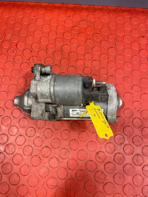 Vauxhall Combo/Citroen Berlingo/Peugeot Partner/Toyota Proace City 1.5 STARTER MOTOR 2019-2024 P/N 9832577880 - 1