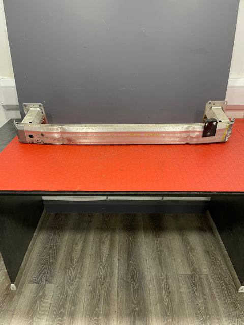 Citroen Berlingo/Peugeot Partner/Vauxhall Combo/Toyota Proace City ALUMINUM FRONT BEAM CRASH BAR / BUMPER REINFORCEMENT CARRIER 2019-2024 P/N 9821673680