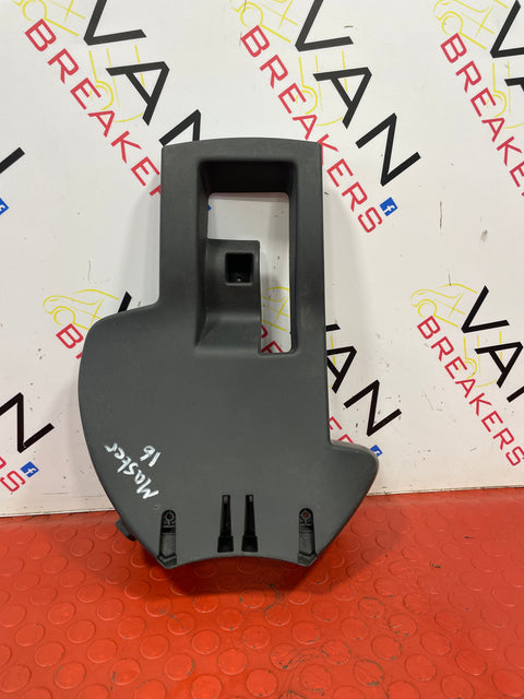 Renault Master LOWER STEERING WHEEL COLUMN TRIM 2016 P/N 484724378R