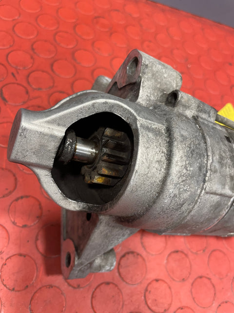 Vauxhall Combo/Citroen Berlingo/Peugeot Partner/Toyota Proace City 1.5 STARTER MOTOR 2019-2024 P/N 9832577880 - 1