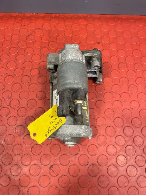 Vauxhall Combo/Citroen Berlingo/Peugeot Partner/Toyota Proace City 1.5 STARTER MOTOR 2019-2024 P/N 9832577880 - 1