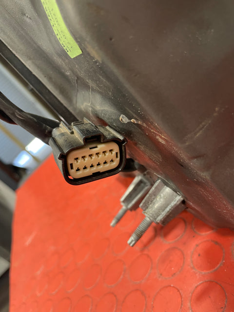 Ford Transit WING MIRROR Passenger's Side LH 2019-2024 P/N KK3117683KB5JA6