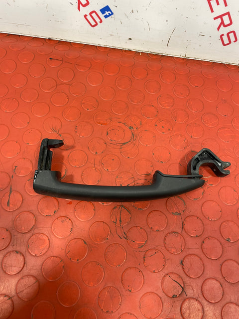 Peugeot Partner Citroen Berlingo EXTERIOR DOOR HANDLE P/N 9681635077