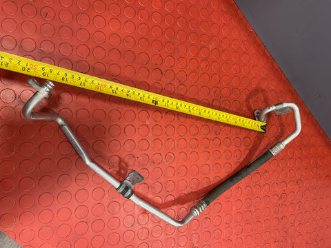 Citroen Berlingo/Peugeot Partner/Vauxhall Combo/Toyota Proace City AIR CONDITIONING PIPE 1.6/1.5 2019-2024 P/N 9822433480 - 1