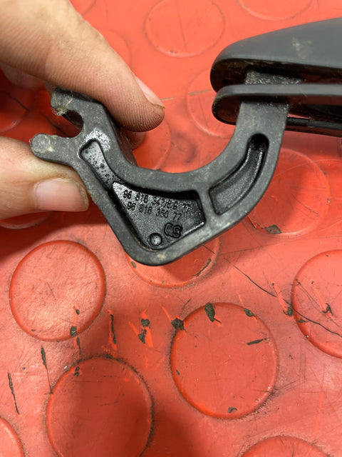 Peugeot Partner Citroen Berlingo EXTERIOR DOOR HANDLE P/N 9681635077