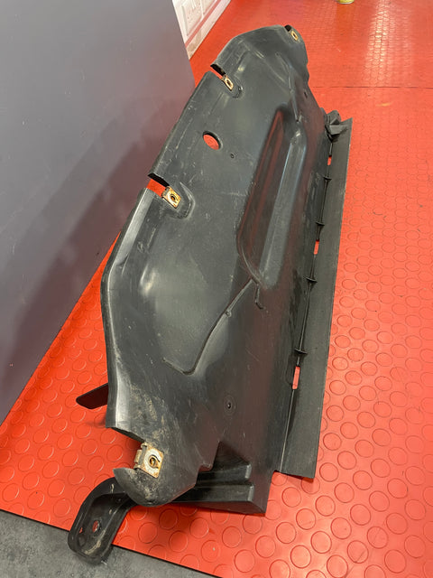 Ford Transit FRONT BUMPER UNDERTRAY SPLASH GUARD Mk8 2016-2023 P/N GK31V001A06A