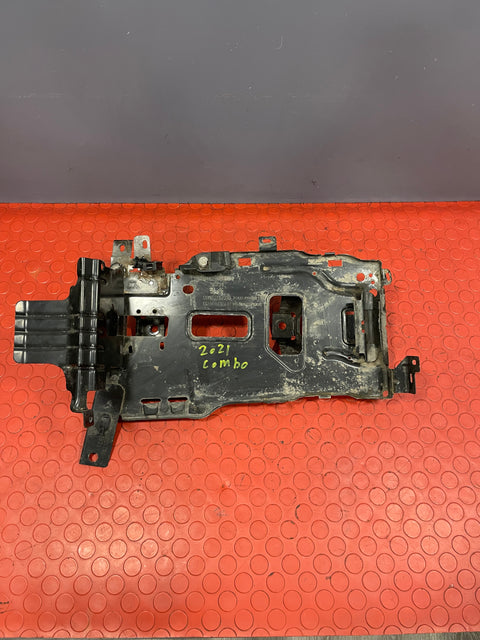 Citroen Berlingo/Peugeot Partner/Vauxhall Combo/Toyota Proace City BATTERY TRAY 2019-2024 P/N 981528858000 - 1