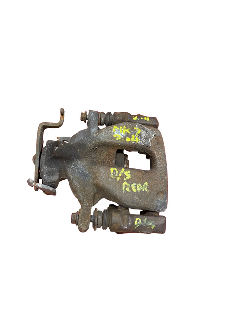 Ford Transit REAR BRAKE CALIPER Driver's Side MK7 2006-2014 P/N 6C112552AD - 1