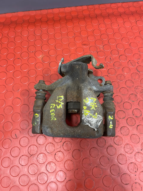 Ford Transit REAR BRAKE CALIPER Driver's Side MK7 2006-2014 P/N 6C112552AD - 1