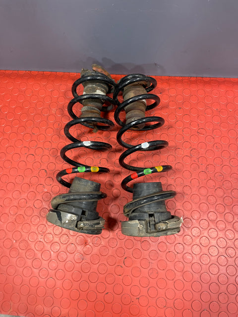 Citroen Berlingo/Peugeot Partner REAR COIL SPRING (PAIR) 2008-2018 P/N 5102AA - 1/A0098600/9670352480