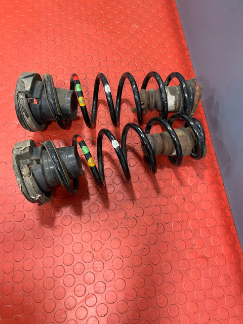 Citroen Berlingo/Peugeot Partner REAR COIL SPRING (PAIR) 2008-2018 P/N 5102AA - 1/A0098600/9670352480