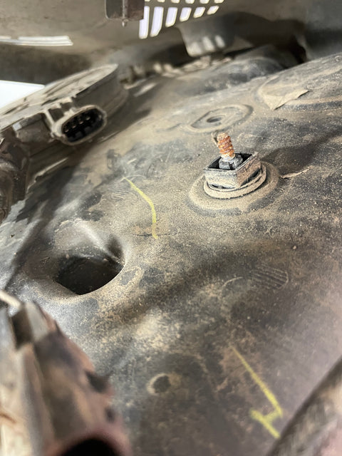 Vauxhall Vivaro/Renault Trafic/Nissan NV300 ADBLUE TANK 1.6 2014-2019 P/N 172A21178R - 1