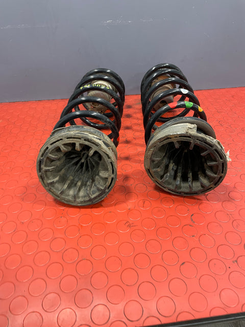 Citroen Berlingo/Peugeot Partner REAR COIL SPRING (PAIR) 2008-2018 P/N 5102AA - 1/A0098600/9670352480