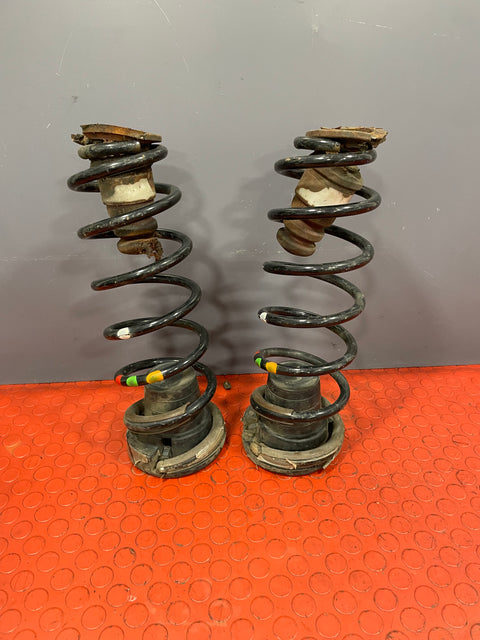 Citroen Berlingo/Peugeot Partner REAR COIL SPRING (PAIR) 2008-2018 P/N 5102AA - 1/A0098600/9670352480