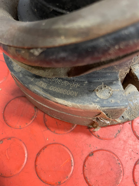 Citroen Berlingo/Peugeot Partner REAR COIL SPRING (PAIR) 2008-2018 P/N 5102AA - 1/A0098600/9670352480