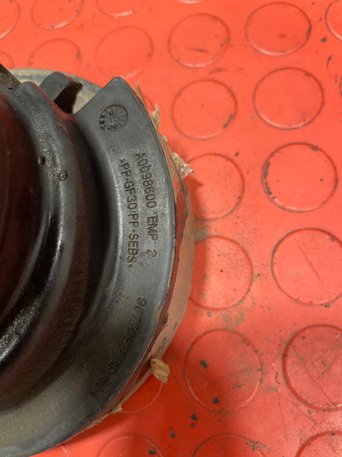 Citroen Berlingo/Peugeot Partner REAR COIL SPRING (PAIR) 2008-2018 P/N 5102AA - 1/A0098600/9670352480