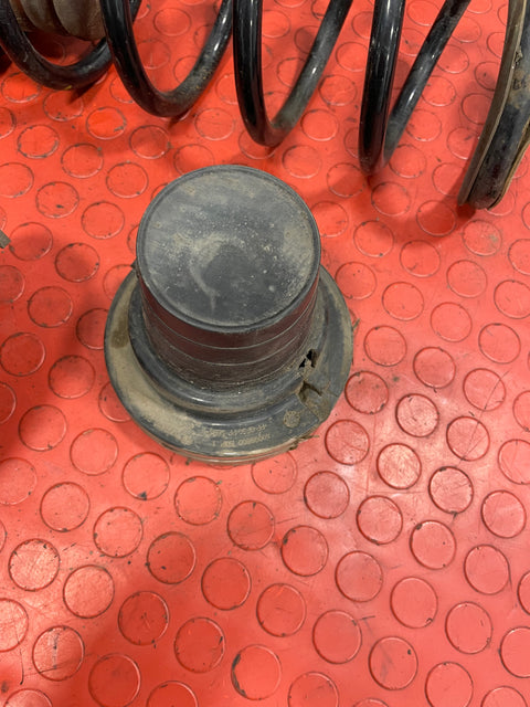 Citroen Berlingo/Peugeot Partner REAR COIL SPRING (PAIR) 2008-2018 P/N 5102AA - 1/A0098600/9670352480