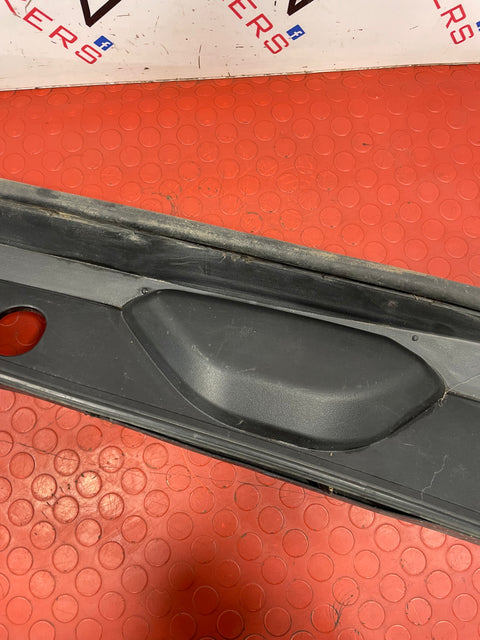 Toyota Hilux WIPER MOLDING SCUTTLE PANEL P/N 557810K250
