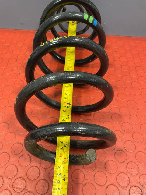 Citroen Dispatch/Vauxhall Vivaro/Peugeot Expert/Toyota Proace/Fiat Scudo REAR SUSPENSION SPRING 2016-2024 Ref.: 51687425