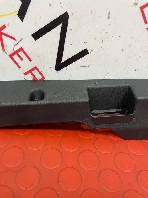 Toyota Hilux OBD PORT DRIVERS LOWER DASH TRIM 2016-2020 P/N 55606KK010