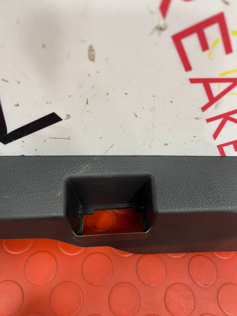 Toyota Hilux OBD PORT DRIVERS LOWER DASH TRIM 2016-2020 P/N 55606KK010