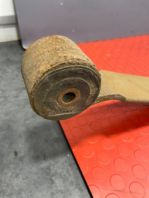 Ford Transit REAR LEAF SPRING Mk8 2016 (132CM eye to eye X 80MM) P/N 6C115560RE