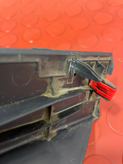 Toyota Hilux OBD PORT DRIVERS LOWER DASH TRIM 2016-2020 P/N 55606KK010