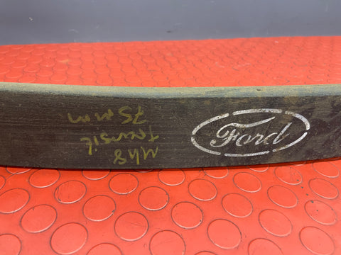 Ford Transit REAR LEAF SPRING Mk8 2016 (132CM eye to eye X 80MM) P/N 6C115560RE