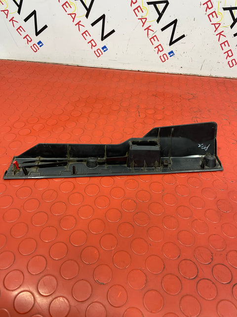 Toyota Hilux OBD PORT DRIVERS LOWER DASH TRIM 2016-2020 P/N 55606KK010