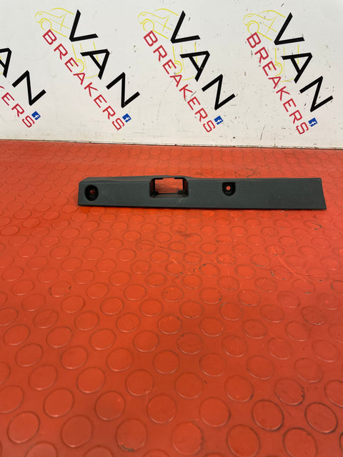 Toyota Hilux OBD PORT DRIVERS LOWER DASH TRIM 2016-2020 P/N 55606KK010