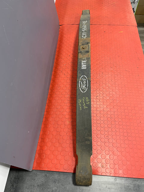 Ford Transit REAR LEAF SPRING Mk8 2016 (132CM eye to eye X 80MM) P/N 6C115560RE