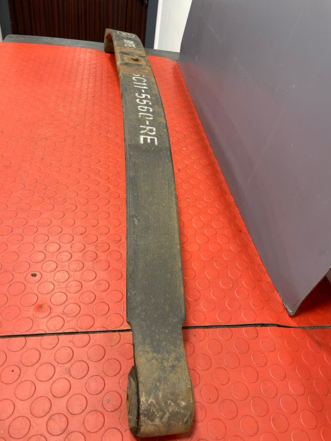 Ford Transit REAR LEAF SPRING Mk8 2016 (132CM eye to eye X 80MM) P/N 6C115560RE