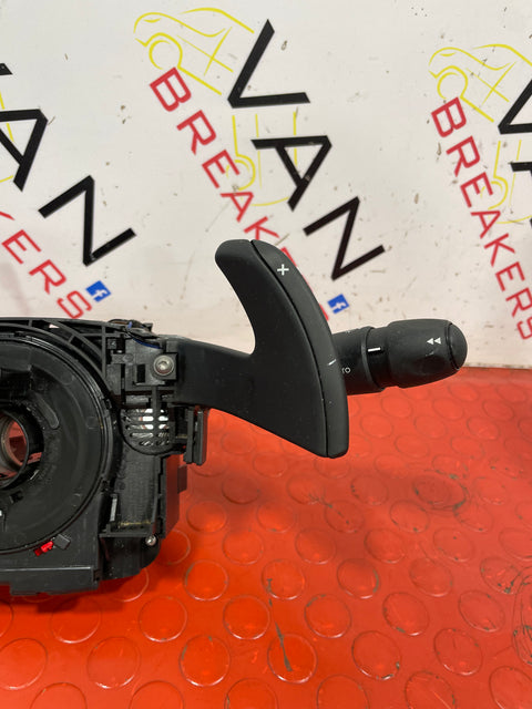 Peugeot Partner/Citroen Berlingo/Vauxhall Combo/Toyota Proace City AUTOMATIC STALKS AND SQUIB WITH PADDLE SHIFT CONTROLS AND CRUISE CONTROL 2020 P/N 98312616ZD