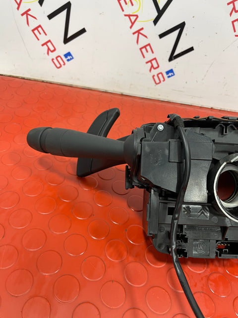 Peugeot Partner/Citroen Berlingo/Vauxhall Combo/Toyota Proace City AUTOMATIC STALKS AND SQUIB WITH PADDLE SHIFT CONTROLS AND CRUISE CONTROL 2020 P/N 98312616ZD