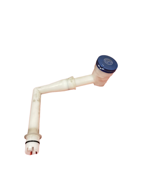 Citroen Berlingo/Peugeot Partner/Vauxhall Combo/Toyota Proace City WINDSCREEN WASHER FILLER PIPE w/ CAP 2019-2024 P/N 9816645880