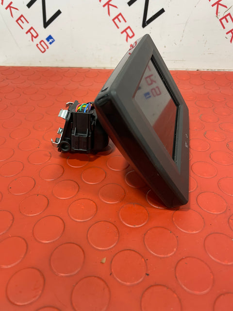 Peugeot Partner/Citroen Berlingo/Vauxhall Combo/Toyota Proace City REVERSE CAMERA SCREEN 2019-2024 P/N 9836431080