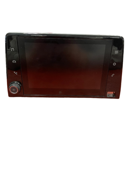 Peugeot Partner/Citroen Berlingo/Vauxhall Combo/Toyota Proace City MULTI-FUNCTION RADIO TOUCH SCREEN 2019-2024 P/N 98345773ZD