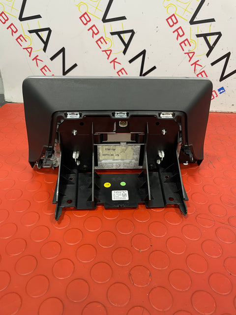 Peugeot Partner/Citroen Berlingo/Vauxhall Combo/Toyota Proace City MULTI-FUNCTION RADIO TOUCH SCREEN 2019-2024 P/N 98345773ZD